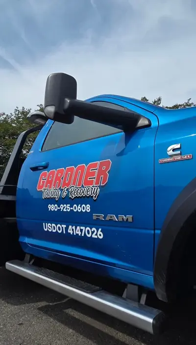Gardner Towing Photo